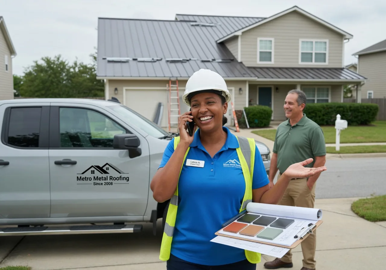 Metal Roofing Installation Sparks, NE FAQs